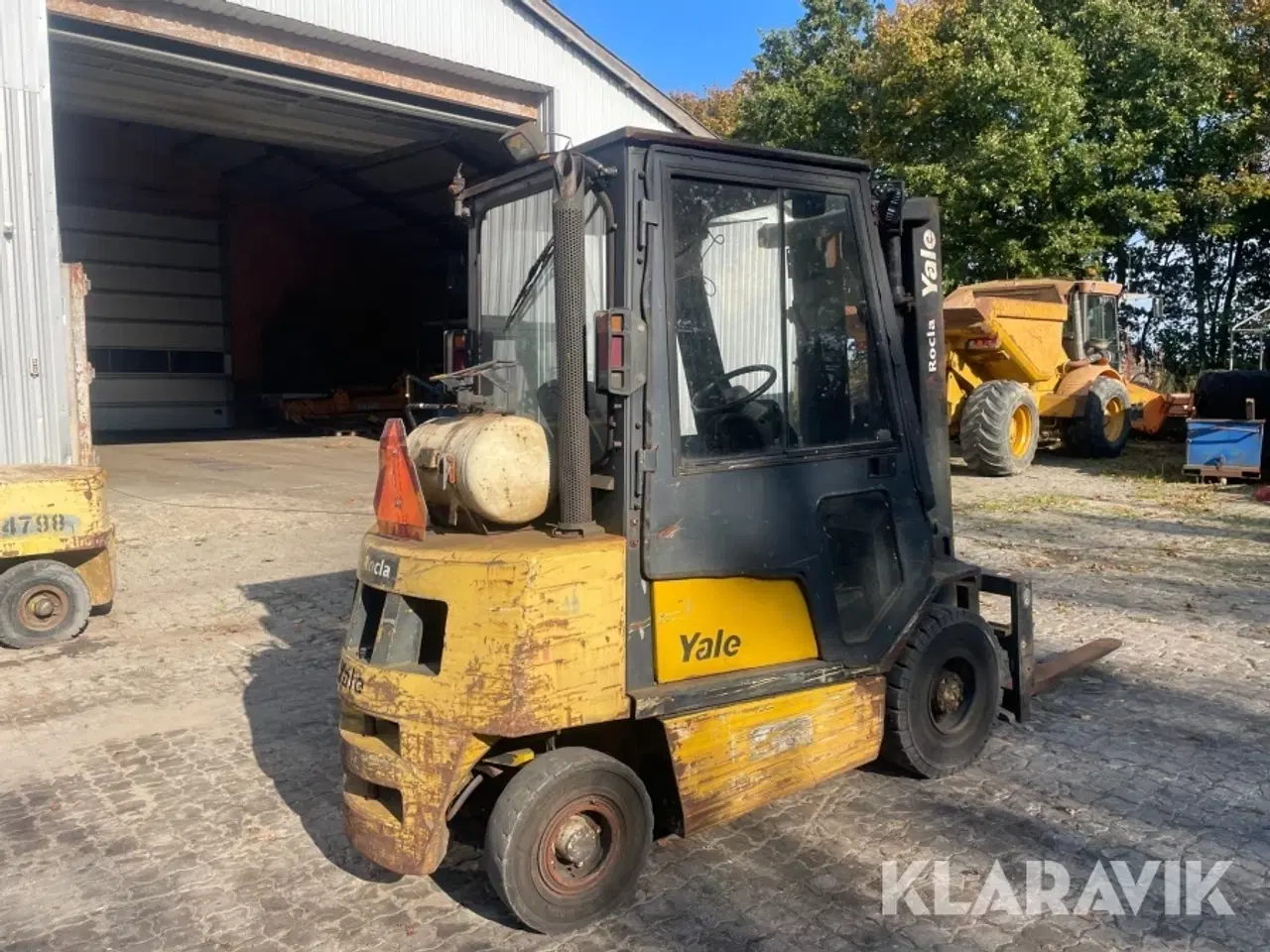 Billede 6 - Truck Yale GLP30TF