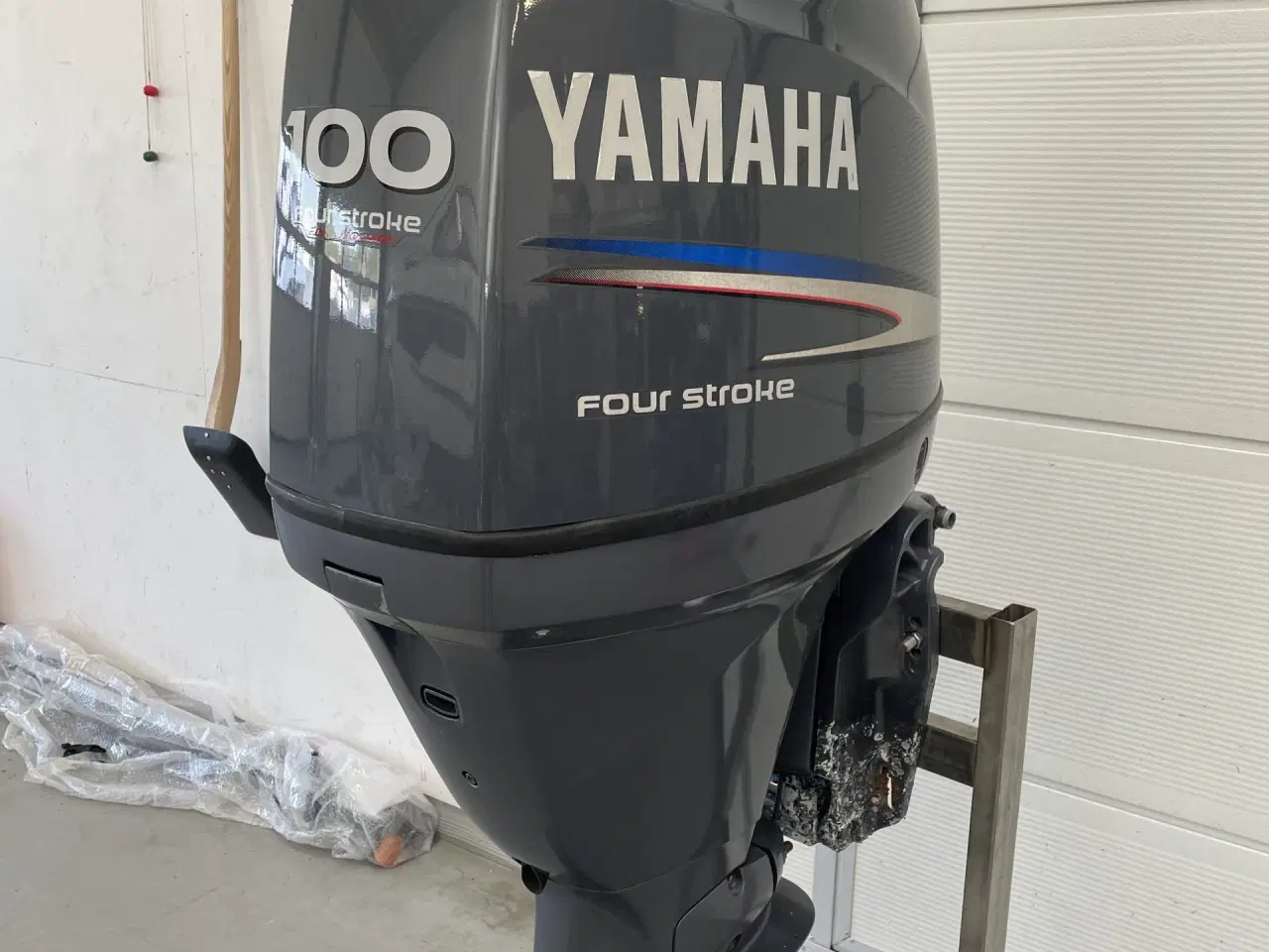 Billede 3 - Yamaha F100 DETL