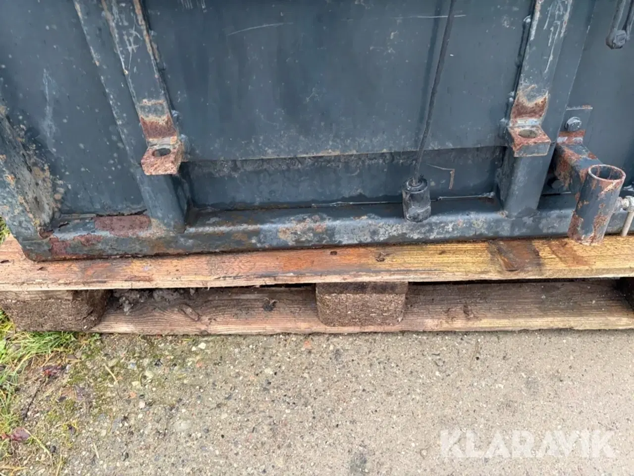 Billede 5 - Løvsuger HA Fog