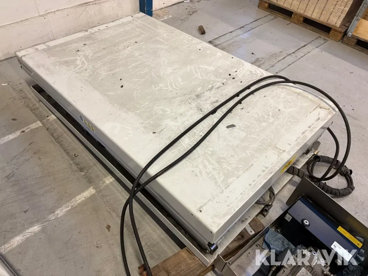 Billede 10 - Løftebord Translyft TAD 1000 sp