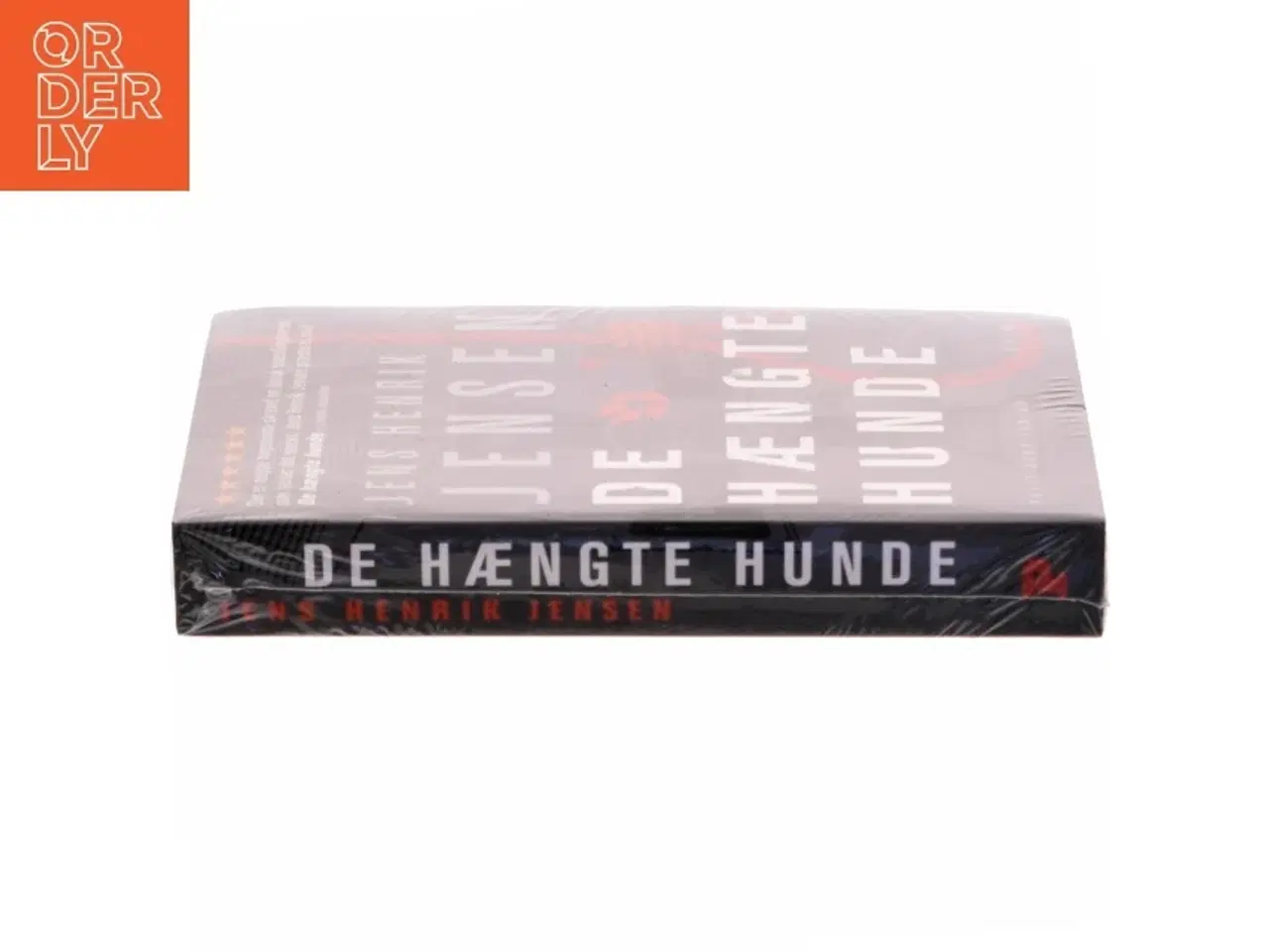 Billede 2 - De hængte hunde af Jens Henrik Jensen (f. 1963) (Bog)