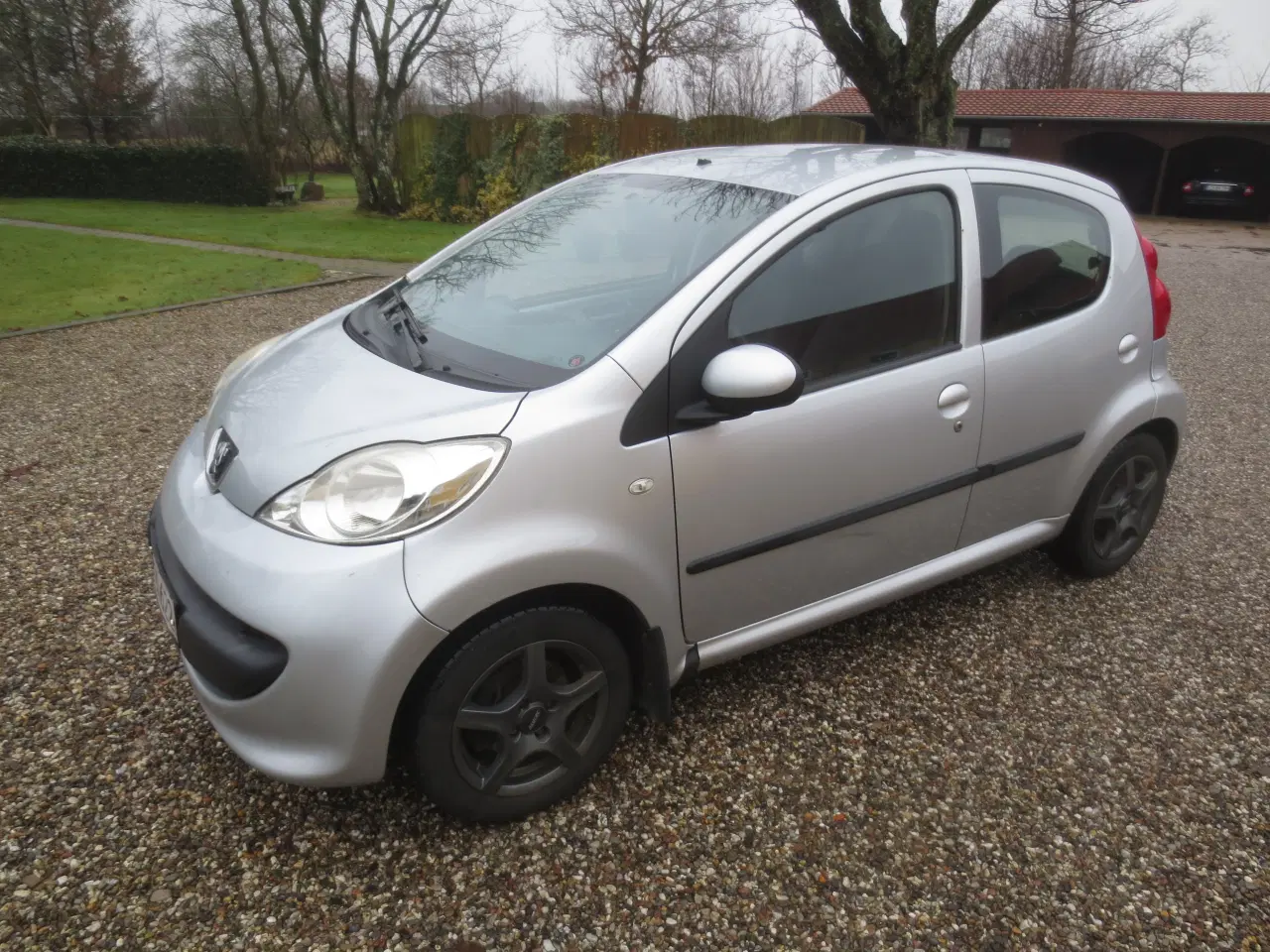 Billede 1 - Peugeot 107 1.0 i År 2008 Synet.