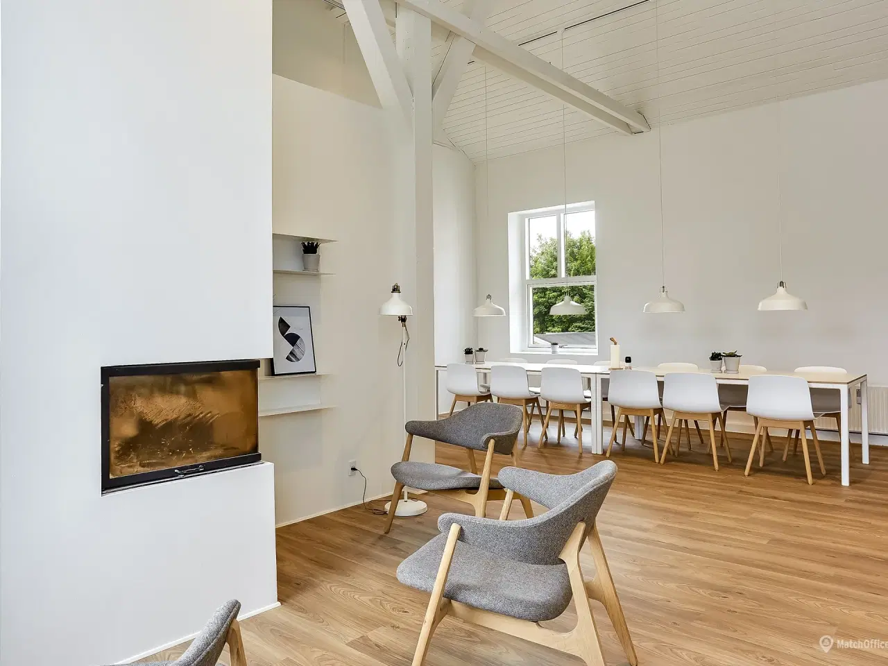 Billede 14 - EasyOffice Kolding. Olaf Ryes Gade - lokale 2.08