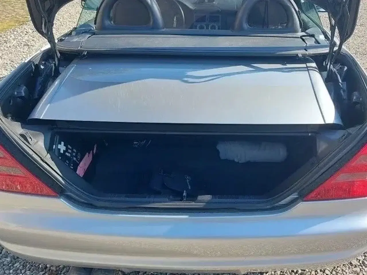 Billede 8 - Mercedes SLK200 2,0 