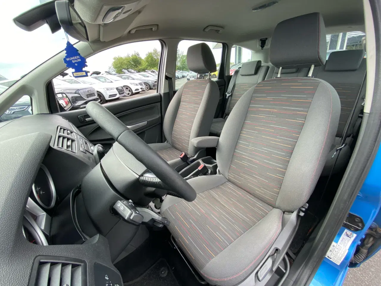 Billede 16 - Ford Transit Connect 210 L 1,6 TDCi HP Trend 95HK Van