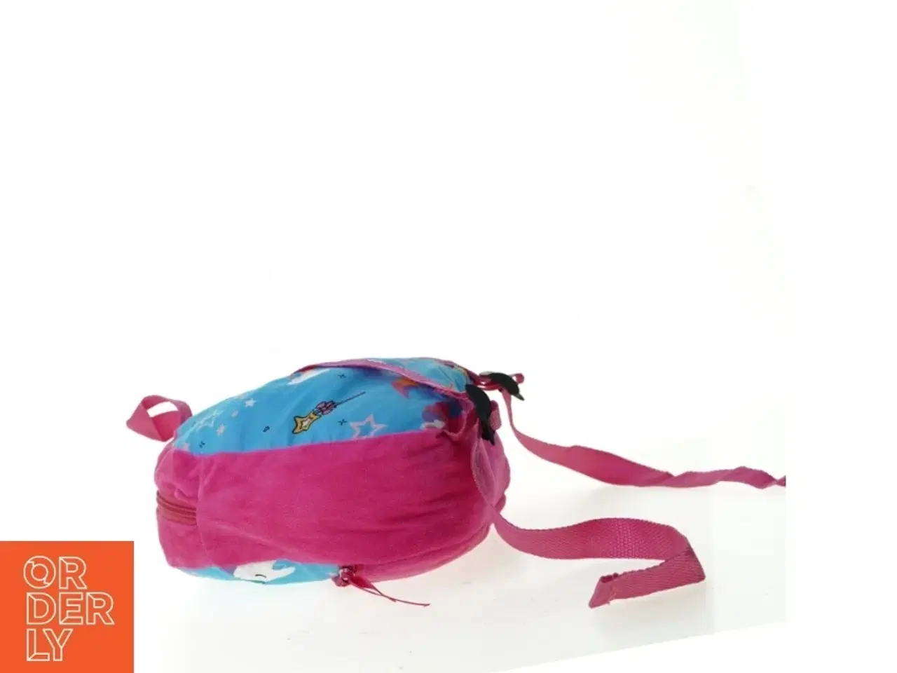 Billede 5 - Pude taske reversible (str. 27 cm)