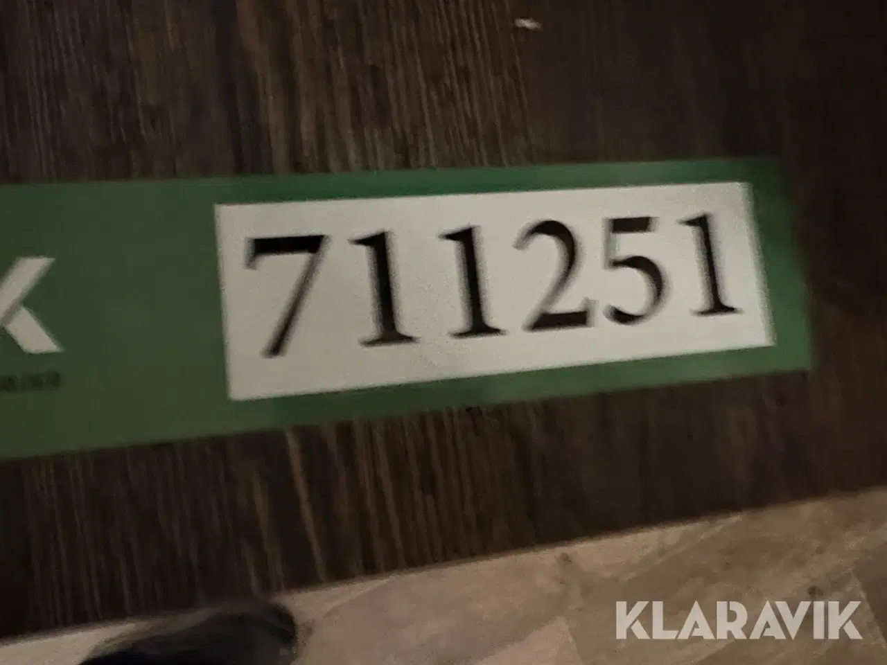 Billede 9 - Cafeborde og stole - 27 dele