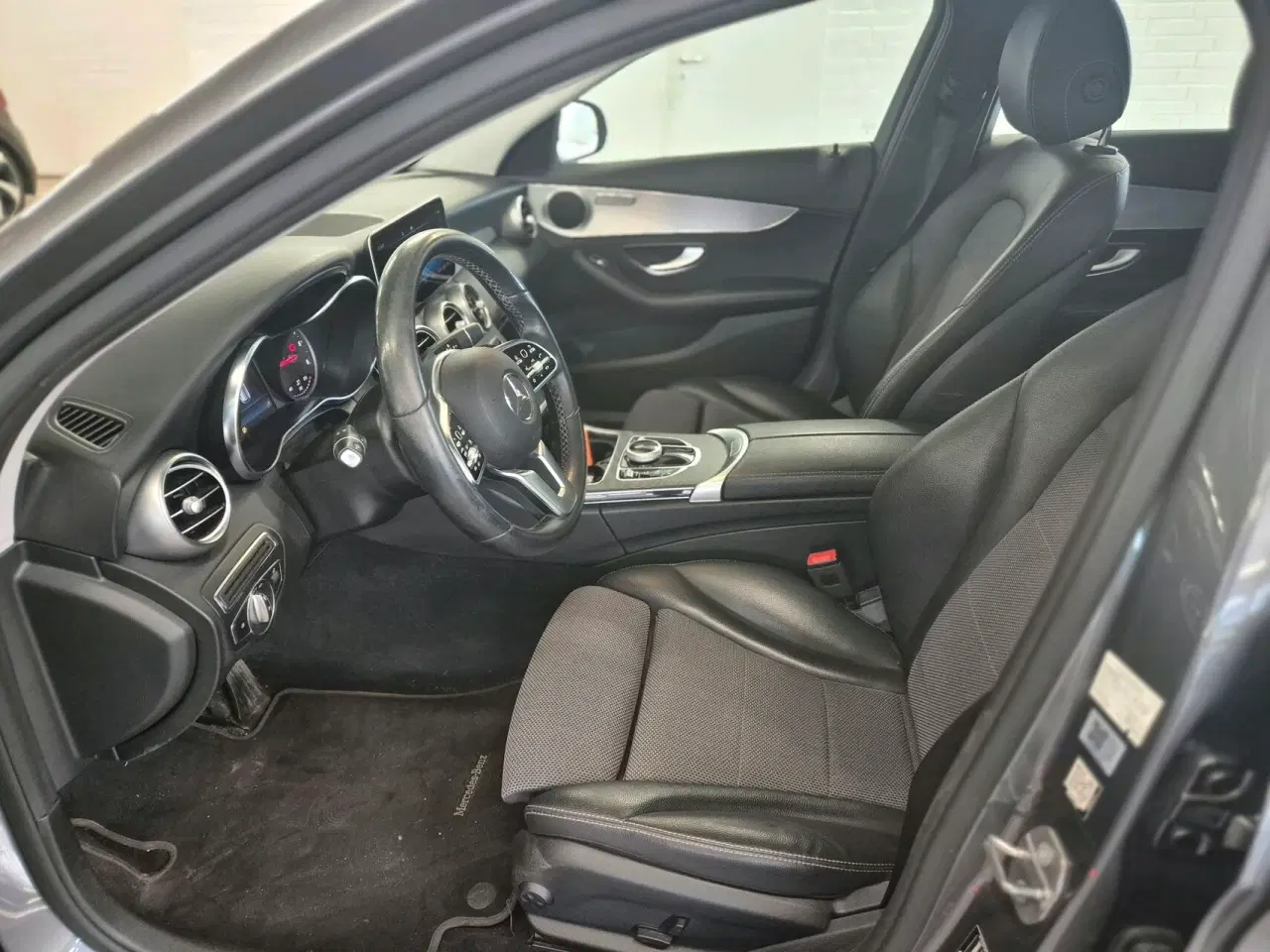 Billede 8 - Mercedes-Benz C220 d T 2,0 CDI Progressive 9G-Tronic 194HK Stc Aut.