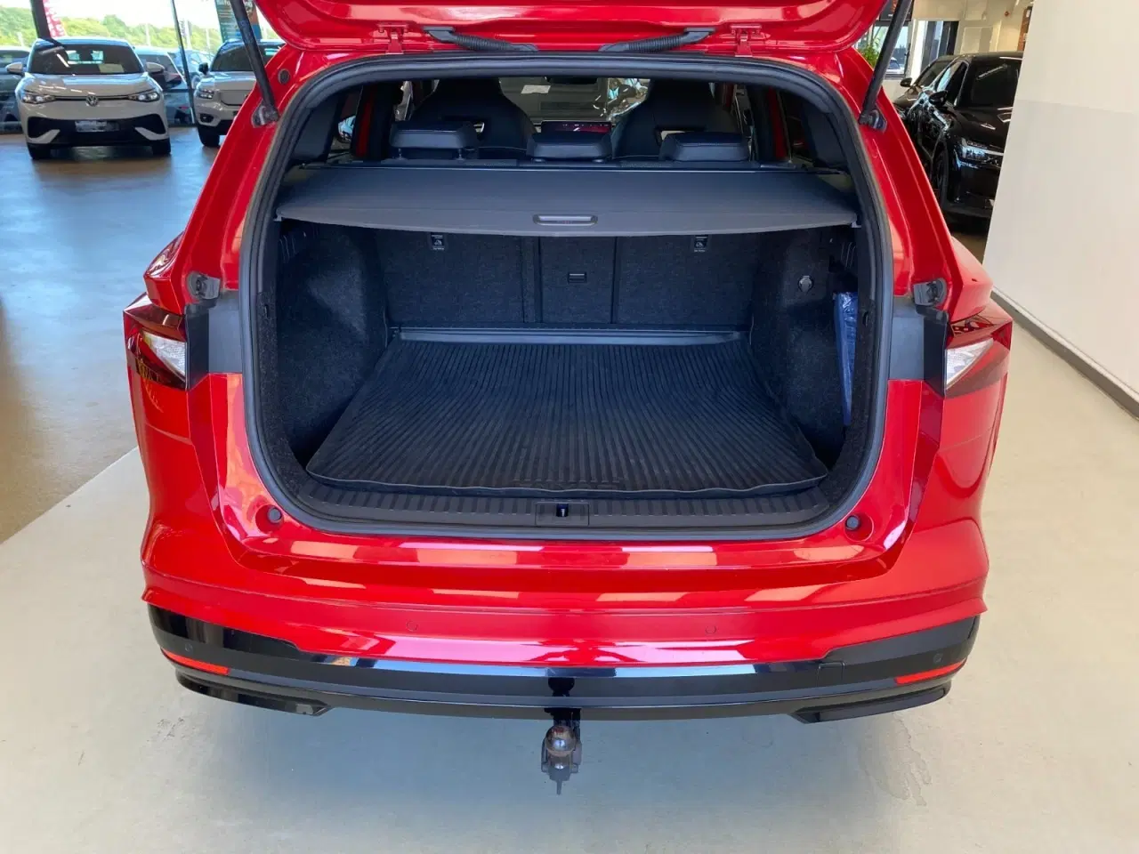 Billede 12 - Skoda Enyaq 60 iV Sportline