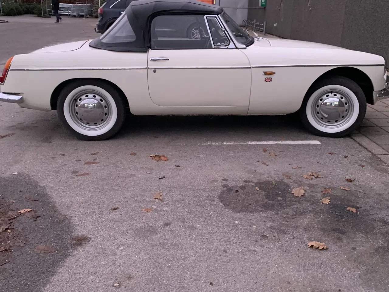 Billede 1 - MGB 1,8 Pull Handle 1962