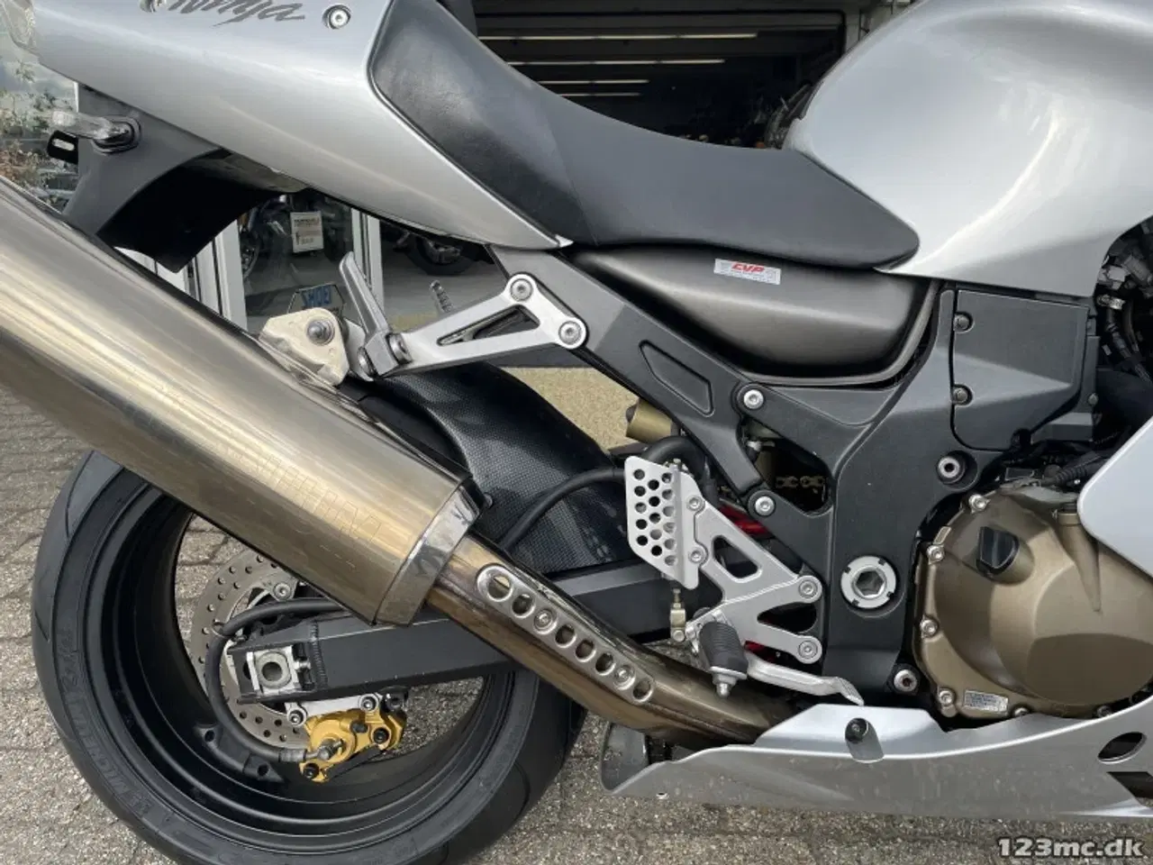 Billede 8 - Kawasaki ZX12R Ninja