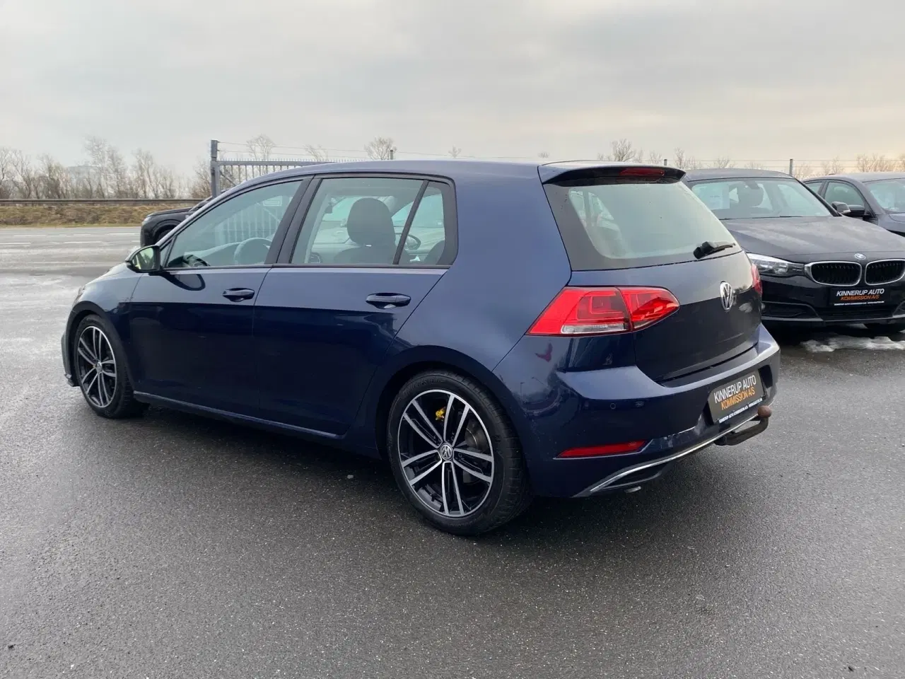 Billede 4 - VW Golf 1,6 TDI BMT Comfortline DSG 105HK 5d 7g Aut.