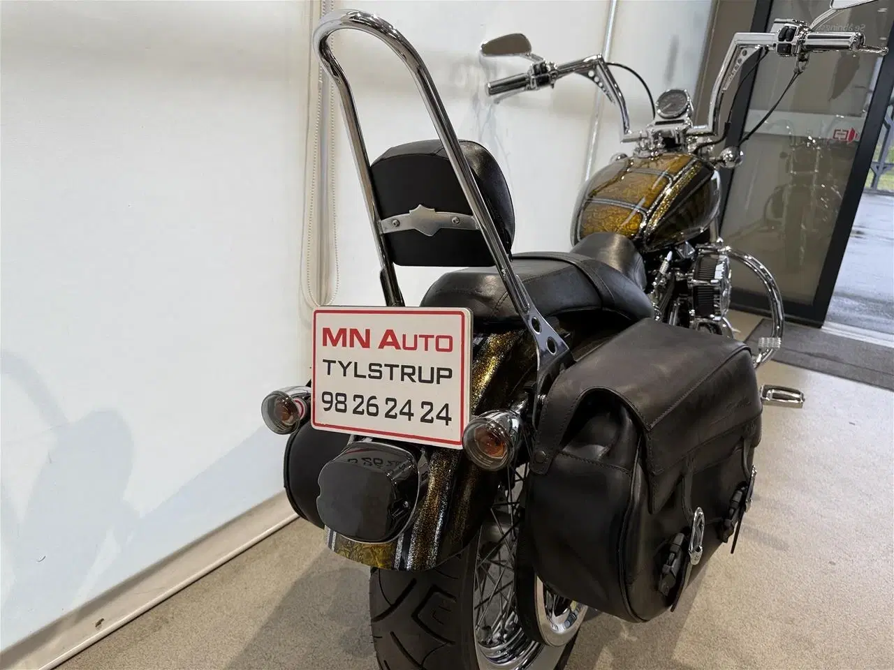 Billede 16 - Harley Davidson XL 1200 L Sportster Low