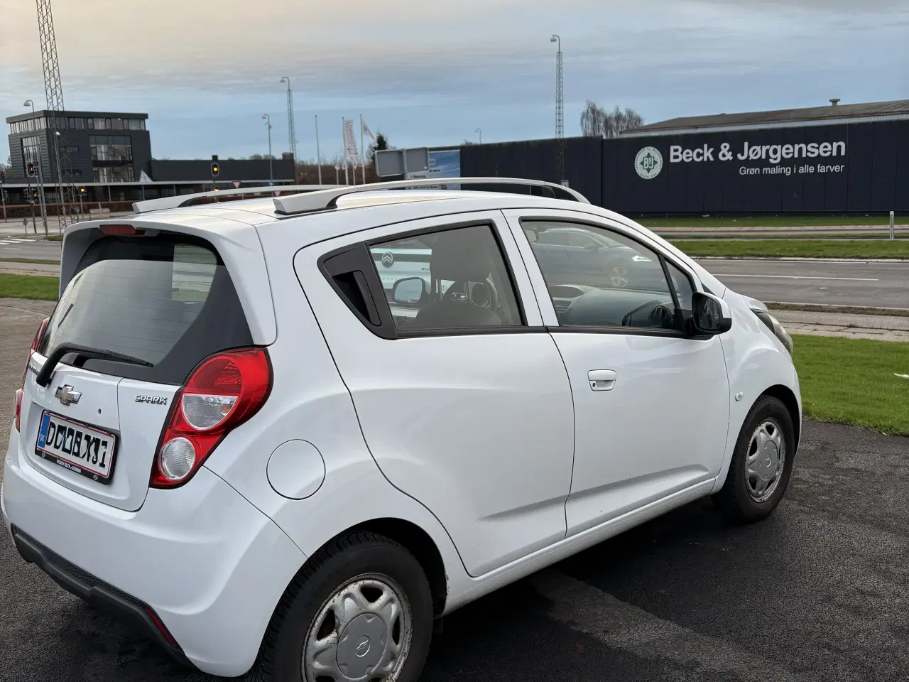 Billede 1 - Chevrolet Spark 1,0  