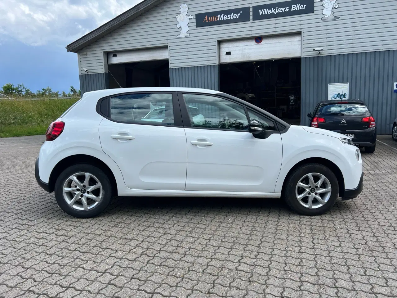 Billede 5 - Citroën C3 1,6 BlueHDi 75 Iconic LTD 5d