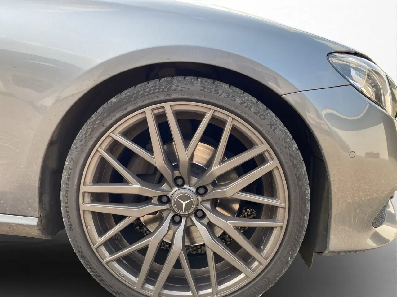 Billede 22 - Mercedes E220 d 2,0 Business stc. aut.