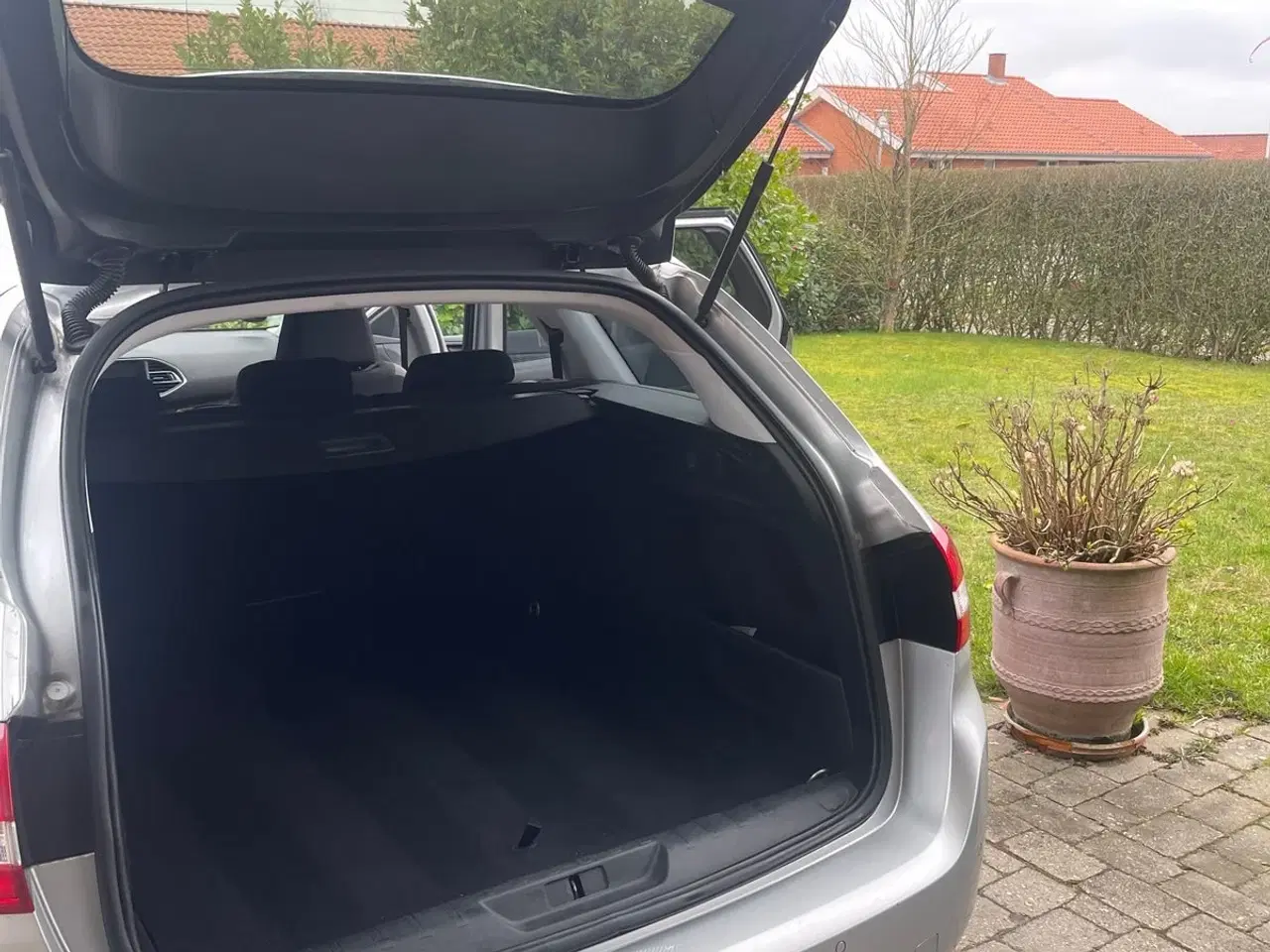 Billede 12 - Peugeot 308 1,6 BlueHDi 120 Style SW