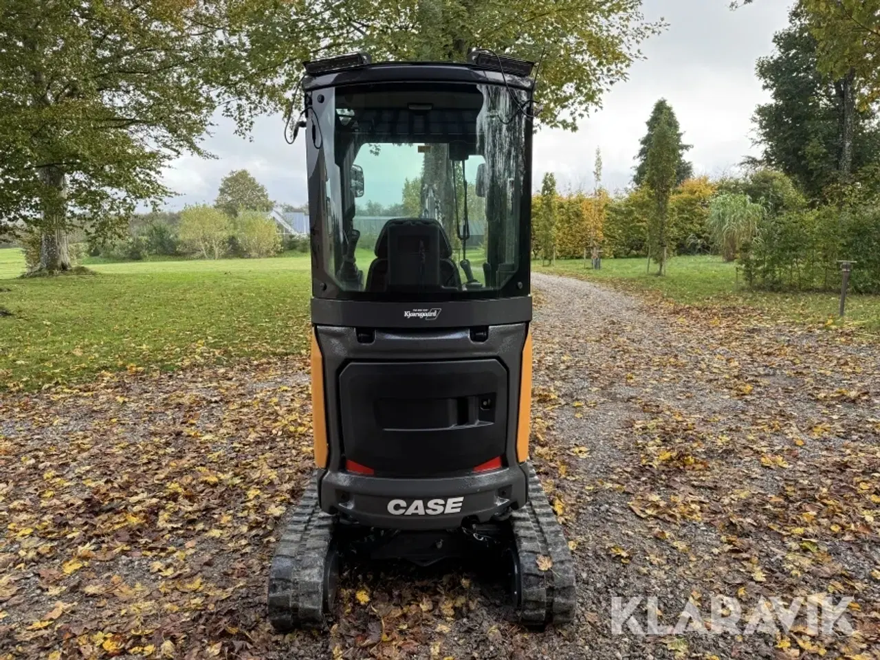 Billede 6 - Minigraver Case CX19D