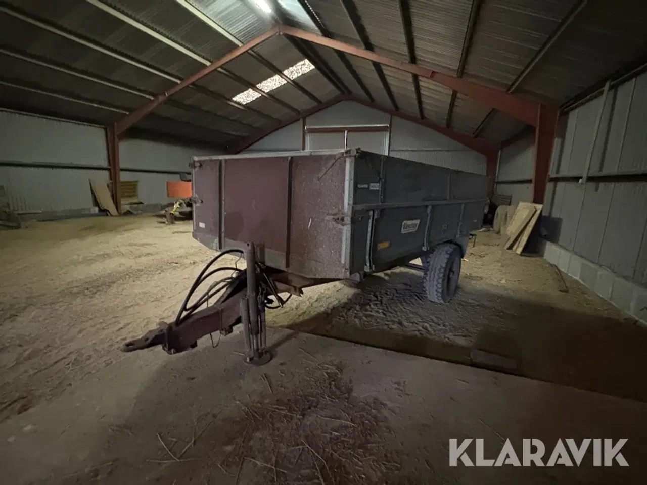 Billede 1 - Tipvogn Vestas