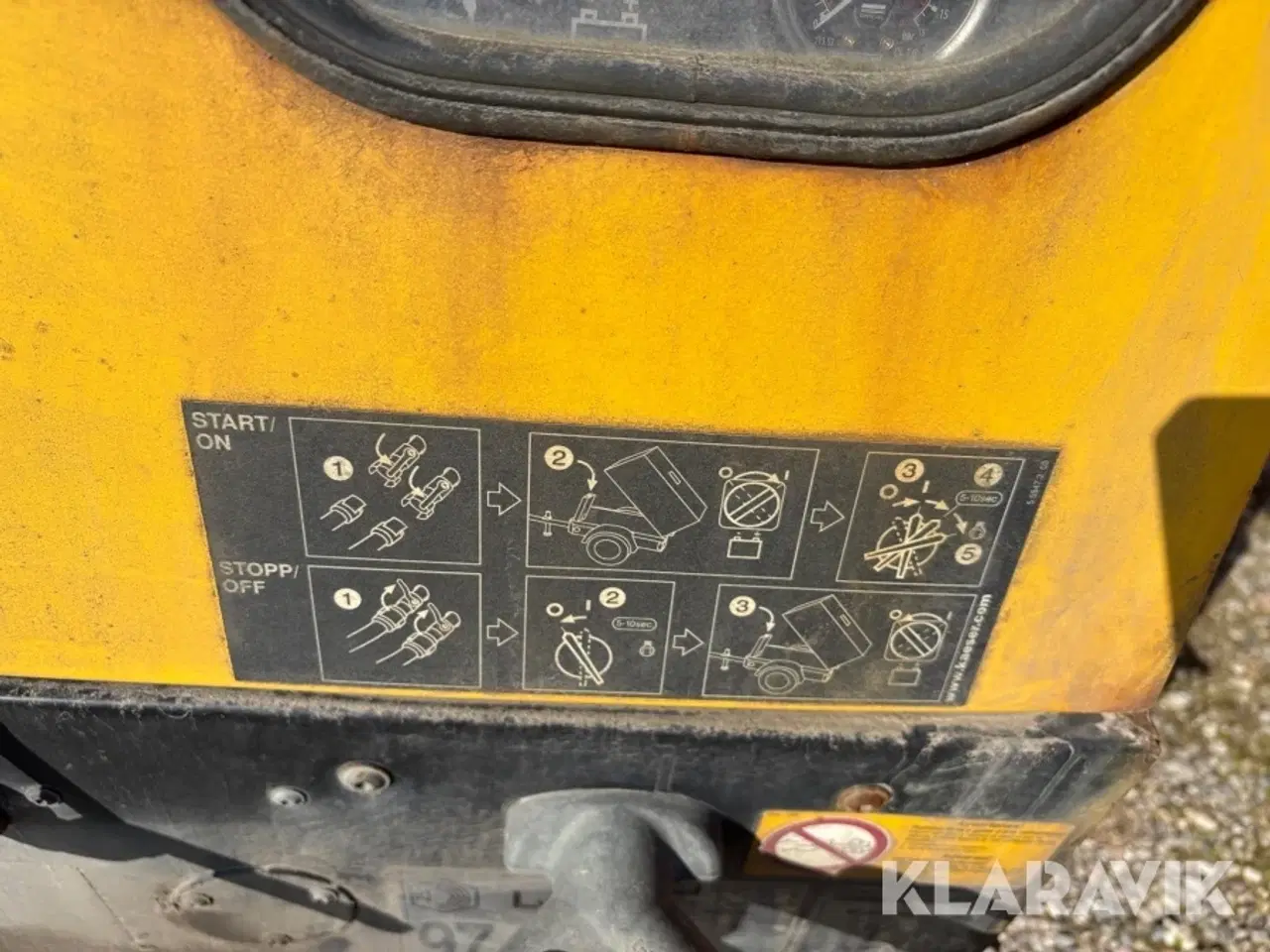 Billede 4 - Kompressor Kaeser M20