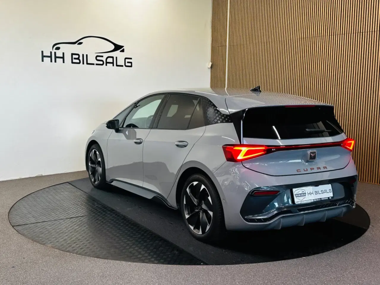 Billede 7 - Cupra Born 58 Dinamica Pack High