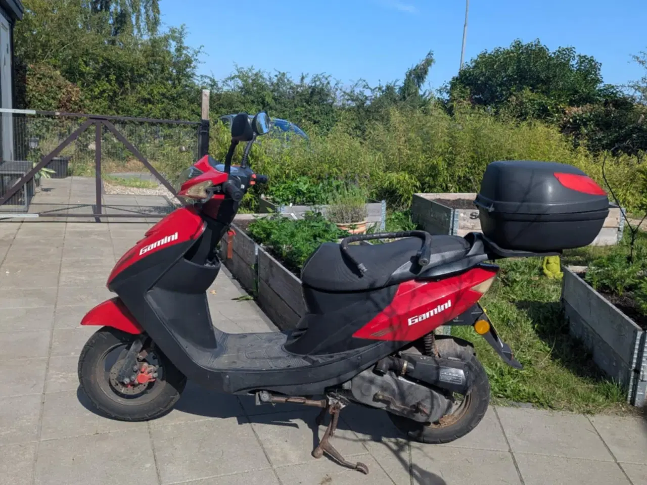 Billede 5 - Scooter 30 