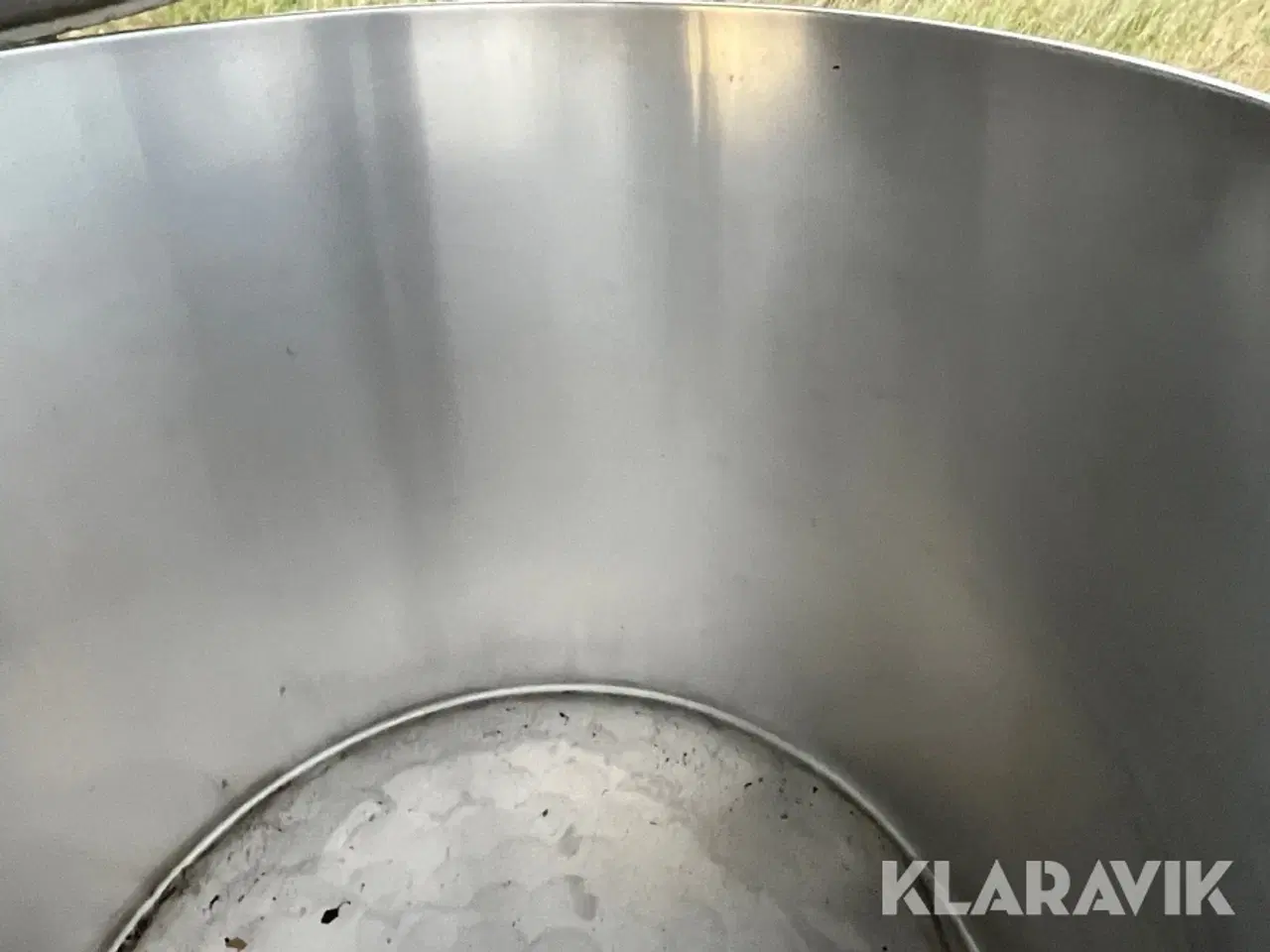 Billede 10 - Køletank rustfri stål