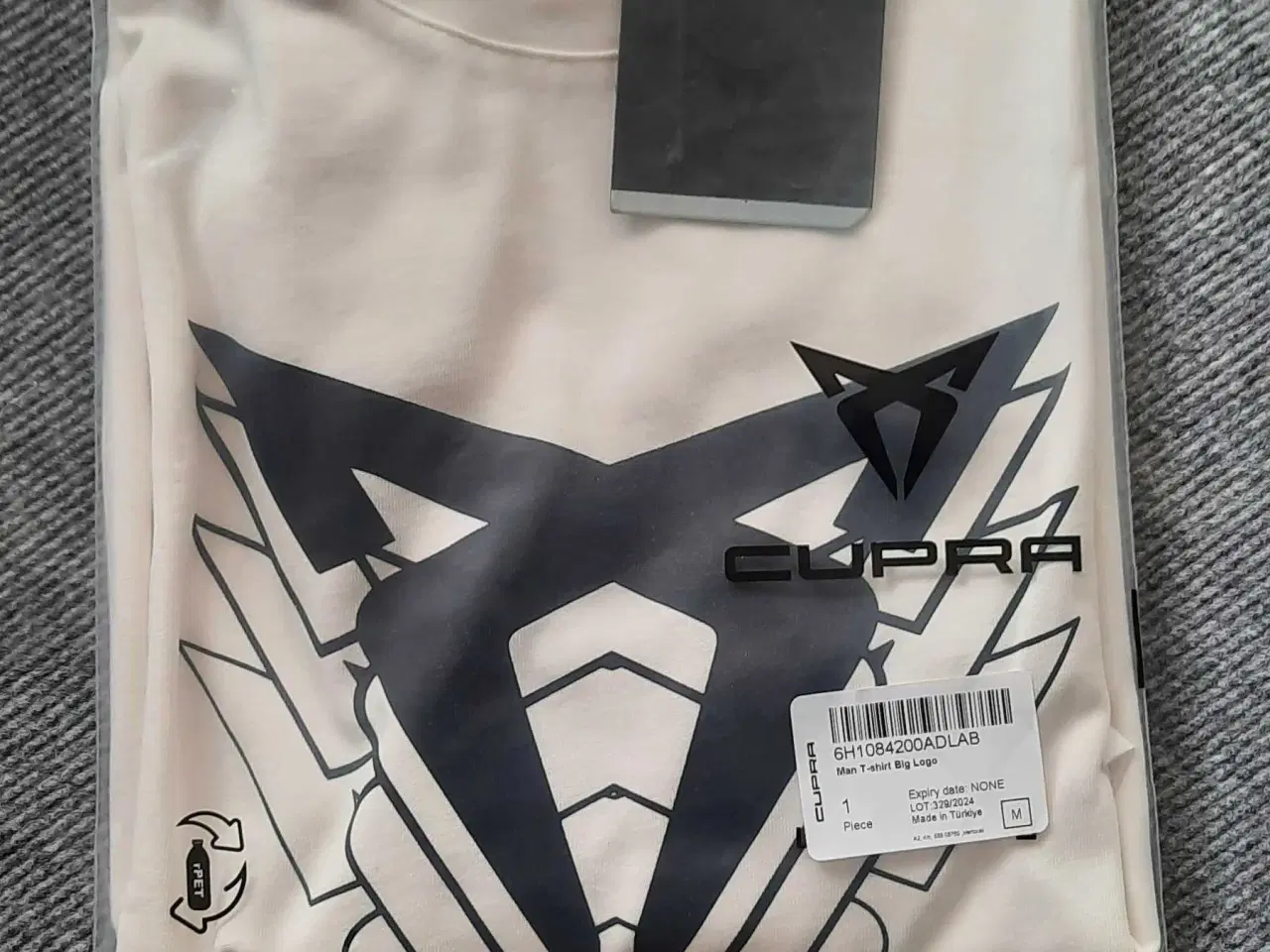 Billede 2 - Cupra t-shirt i super kvalitet