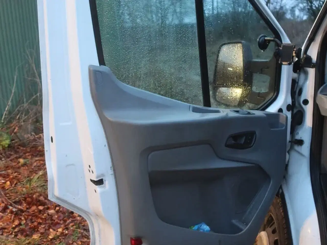 Billede 8 - Varebil FORD TRANSIT, 2.0 Tdci (170hk) Double Kabine Rwd Manuel