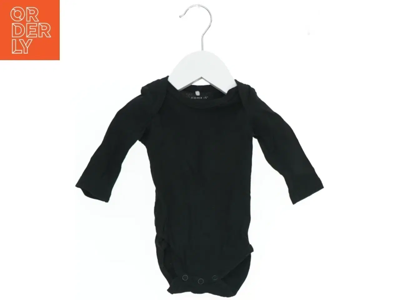Billede 1 - Langærmet bodystocking fra Name It (str. 62)
