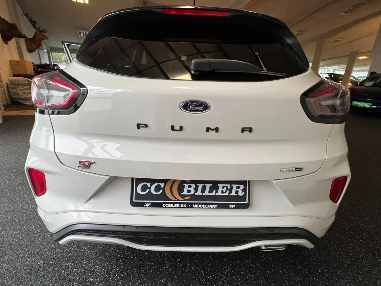 Billede 6 - Ford Puma 1,0 EcoBoost mHEV ST-Line X