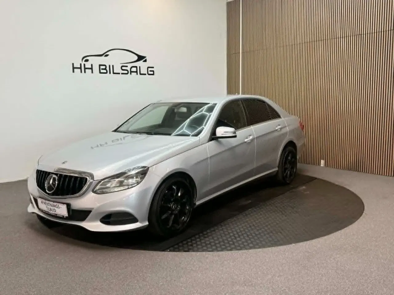 Billede 1 - Mercedes E200 2,2 BlueTEC aut.