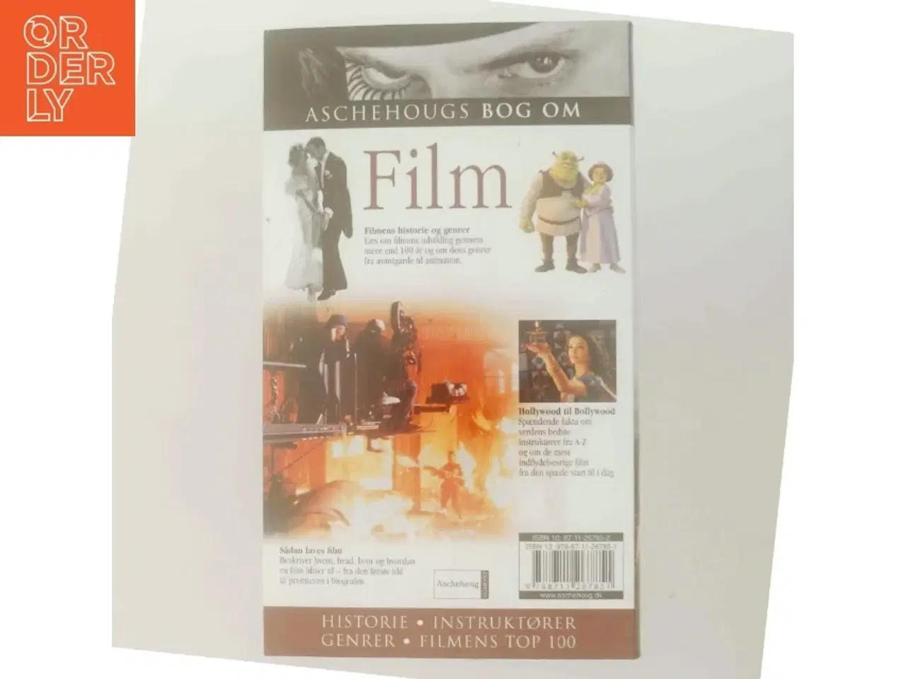 Billede 3 - Aschehougs bog om film af Ronald Bergan (Bog)