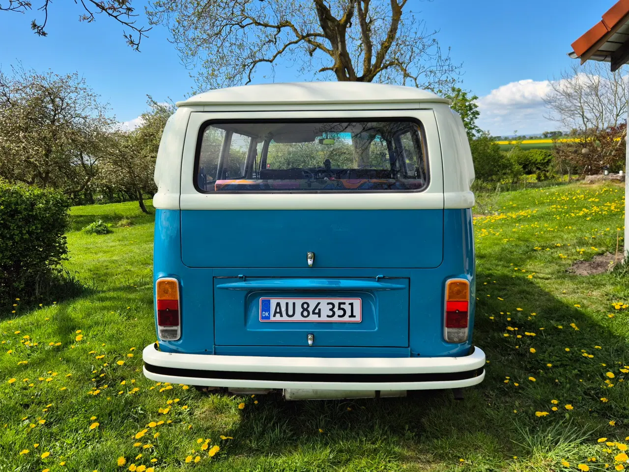 Billede 6 - VW T2 Baywindow Bus fra 1977
