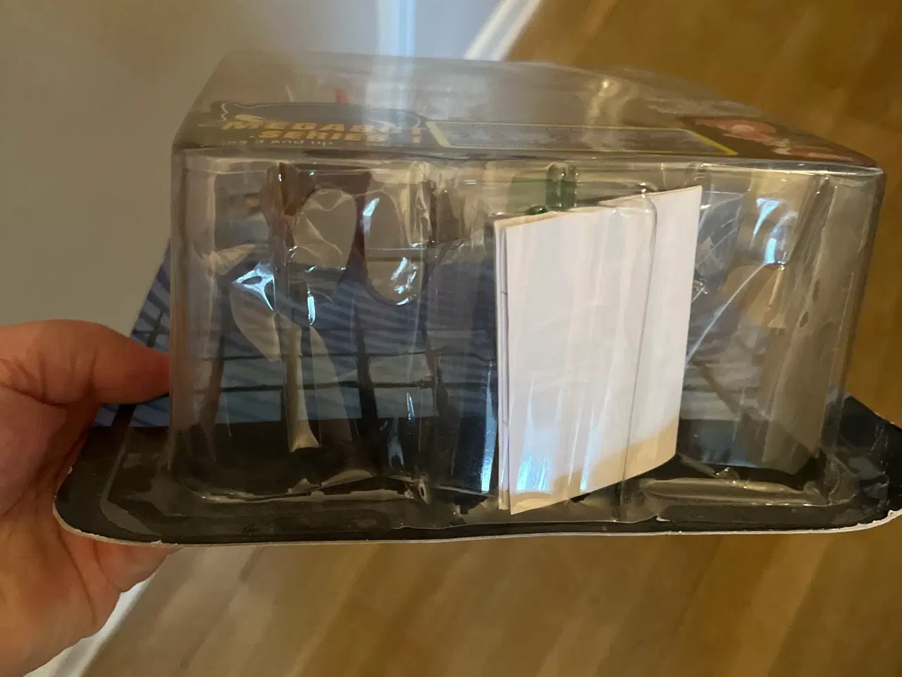 Billede 6 - Sjælden Amy MOC Figur fra Sonic Series X