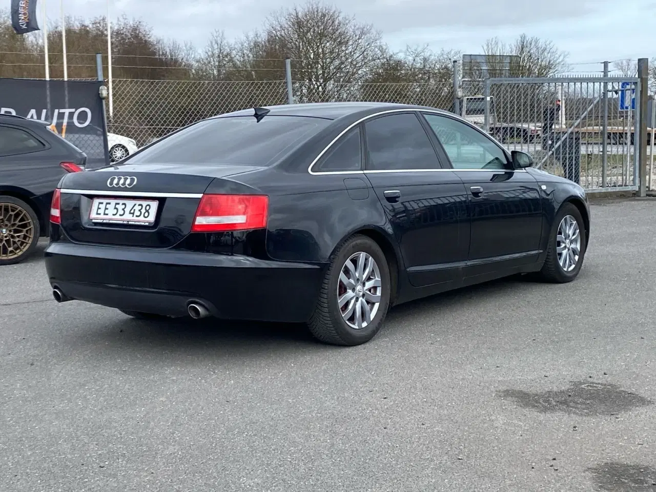 Billede 3 - Audi A6 2,4 V6 Multitr. 177HK 7g Aut.