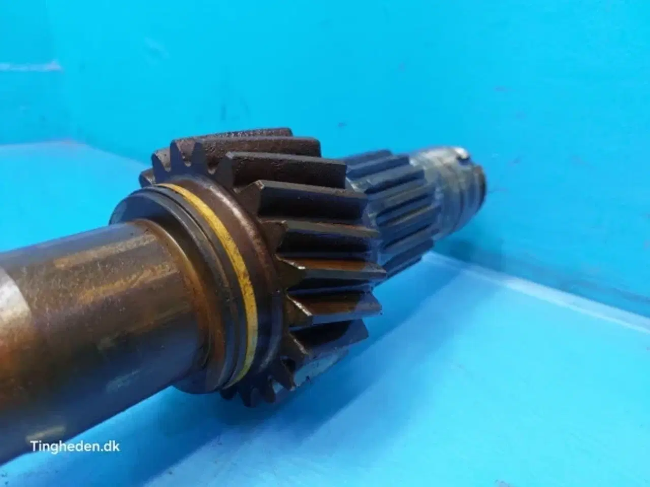 Billede 13 - Case Puma 185 Aksel 87701173