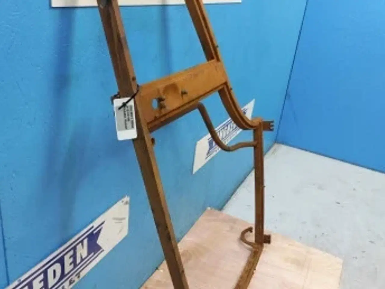 Billede 4 - Valmet 8050 Dør Ramme R. 31518730