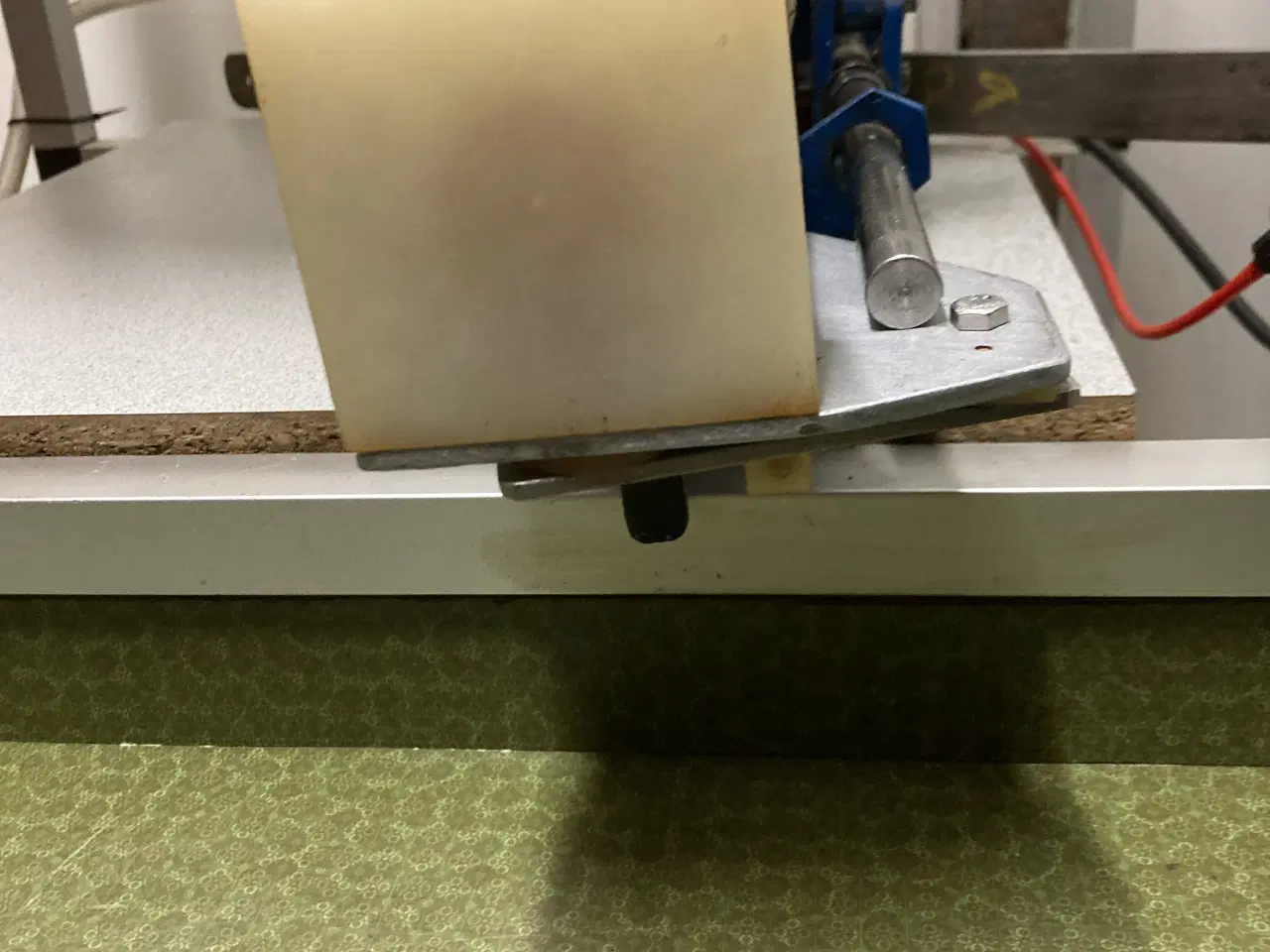 Billede 3 - Tappemaskine på trykluft til honning