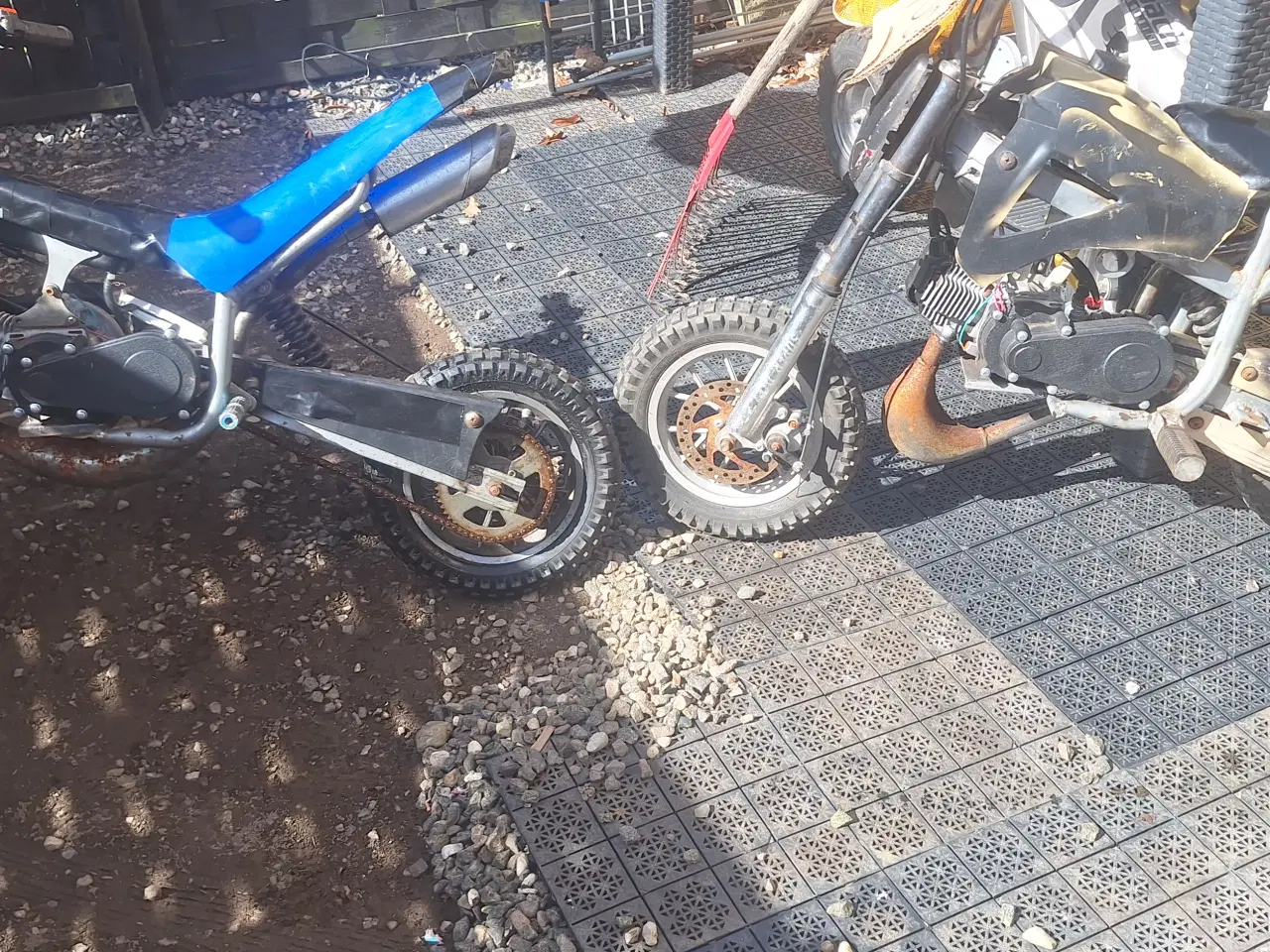 Billede 1 - 2 stk pocket crosser, 900kr stk 1500kr for begge 