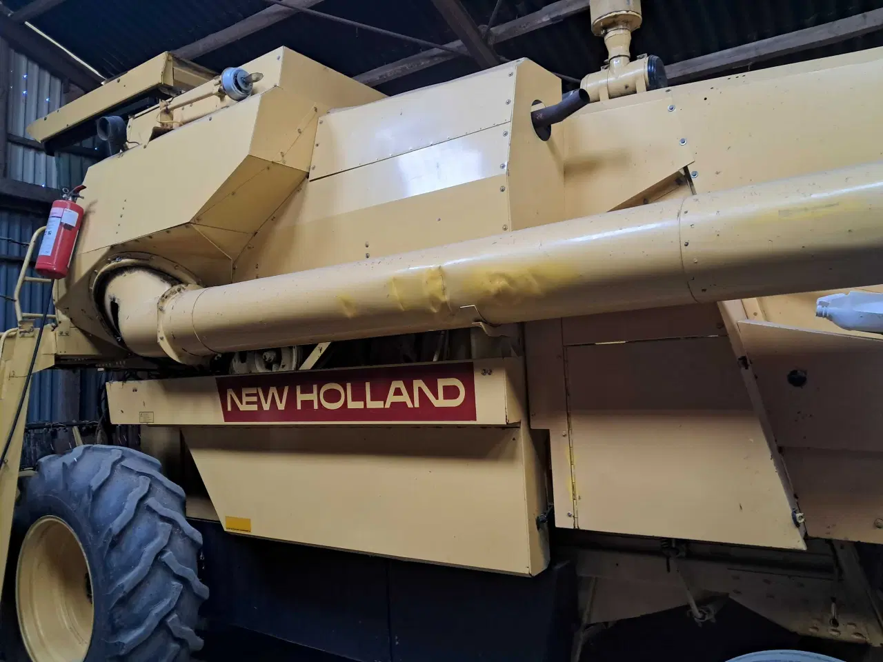 Billede 7 - New Holland  8055