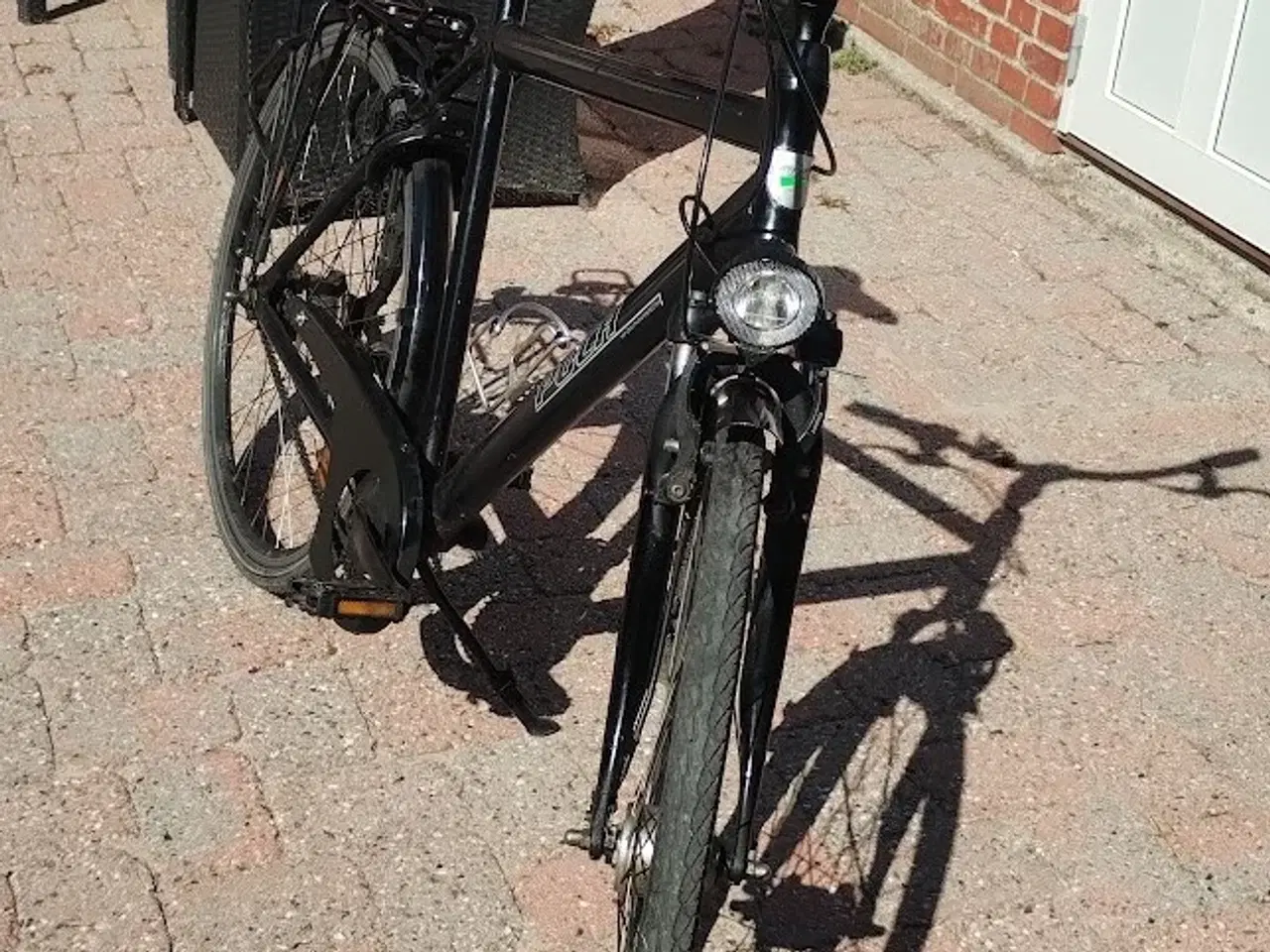 Billede 2 - Herre cykel til salg