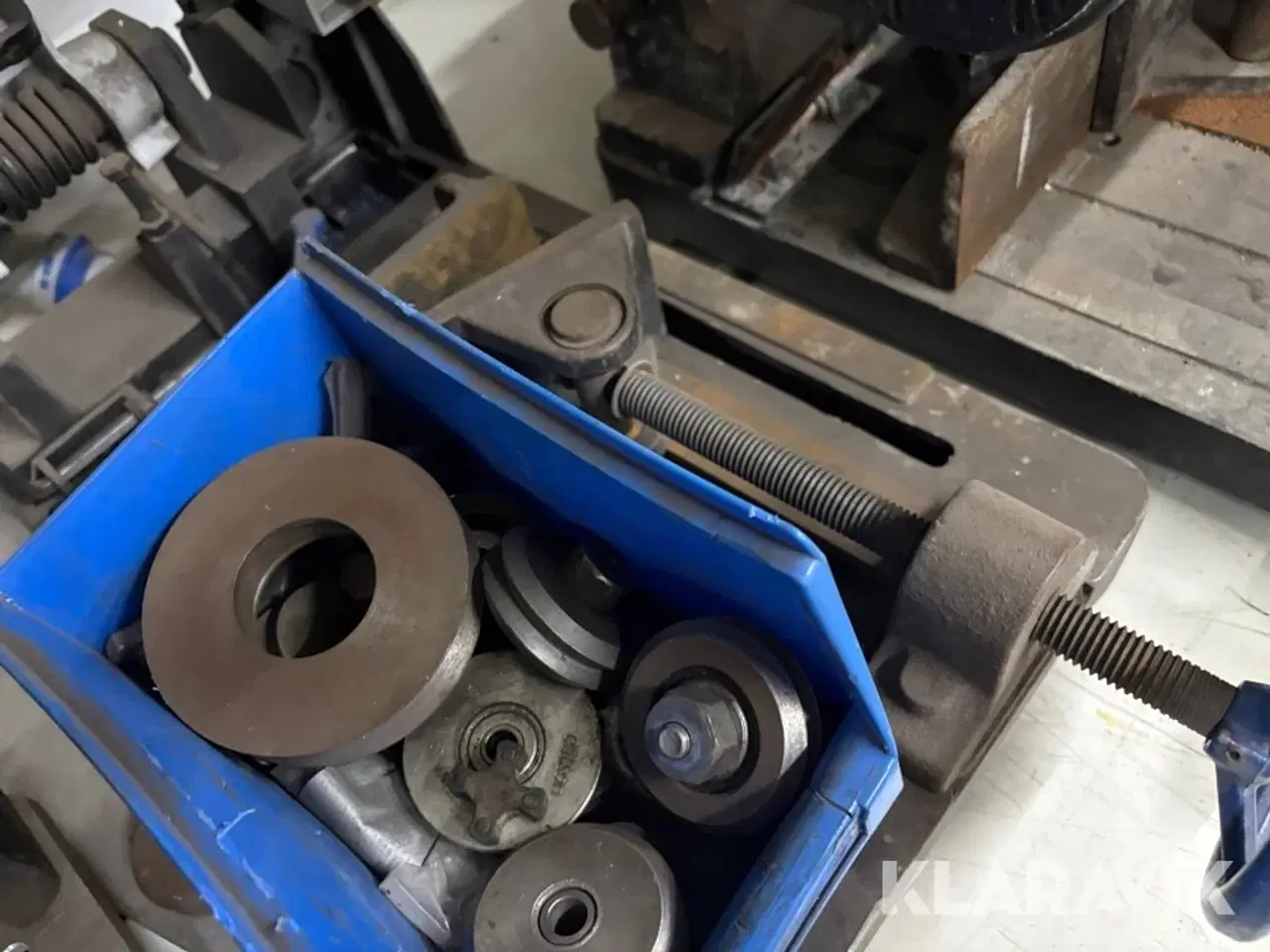 Billede 8 - Kapsave 3 styk