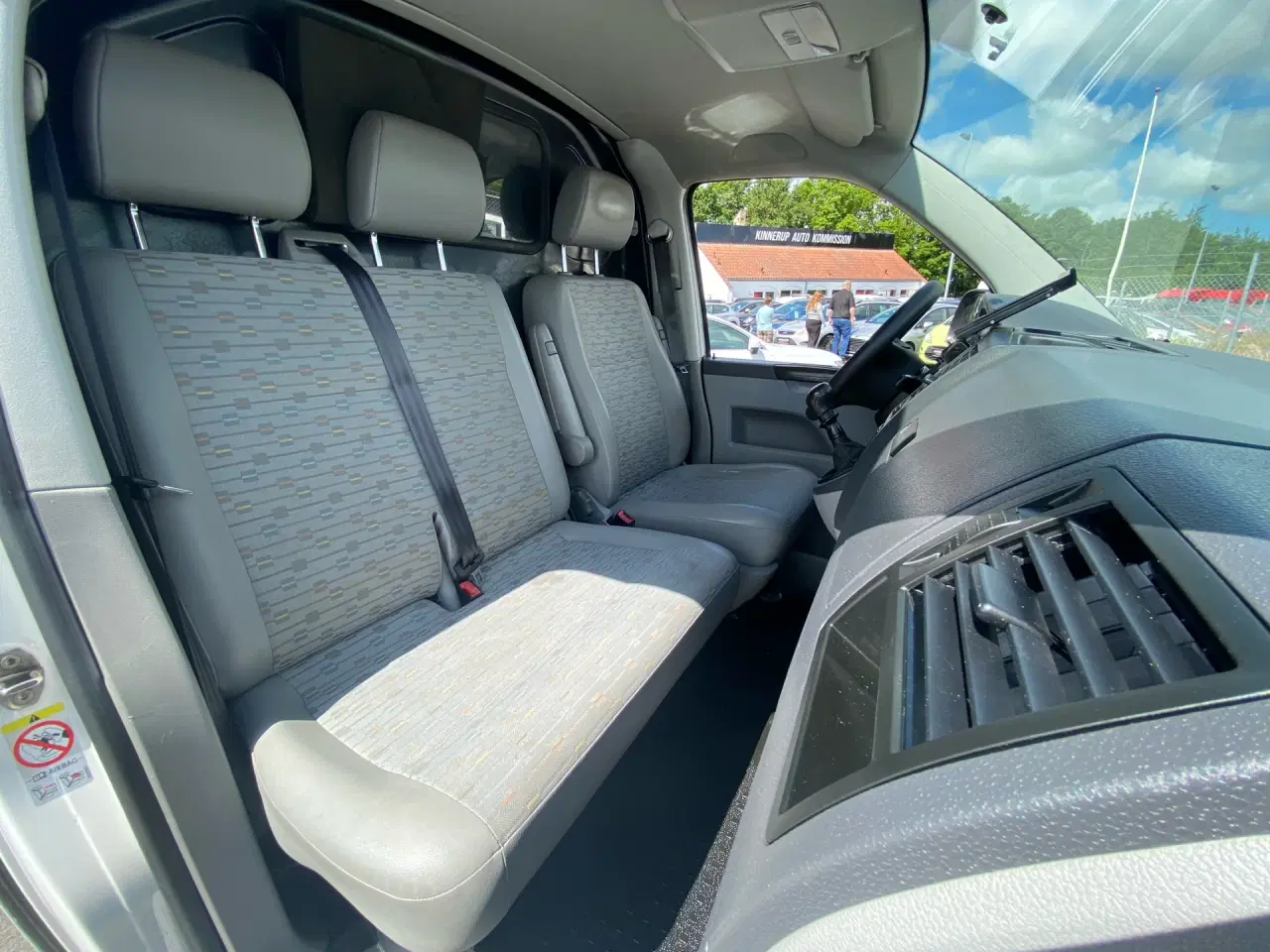 Billede 6 - VW Transporter L 2,0 CR TDI 140HK Van 6g