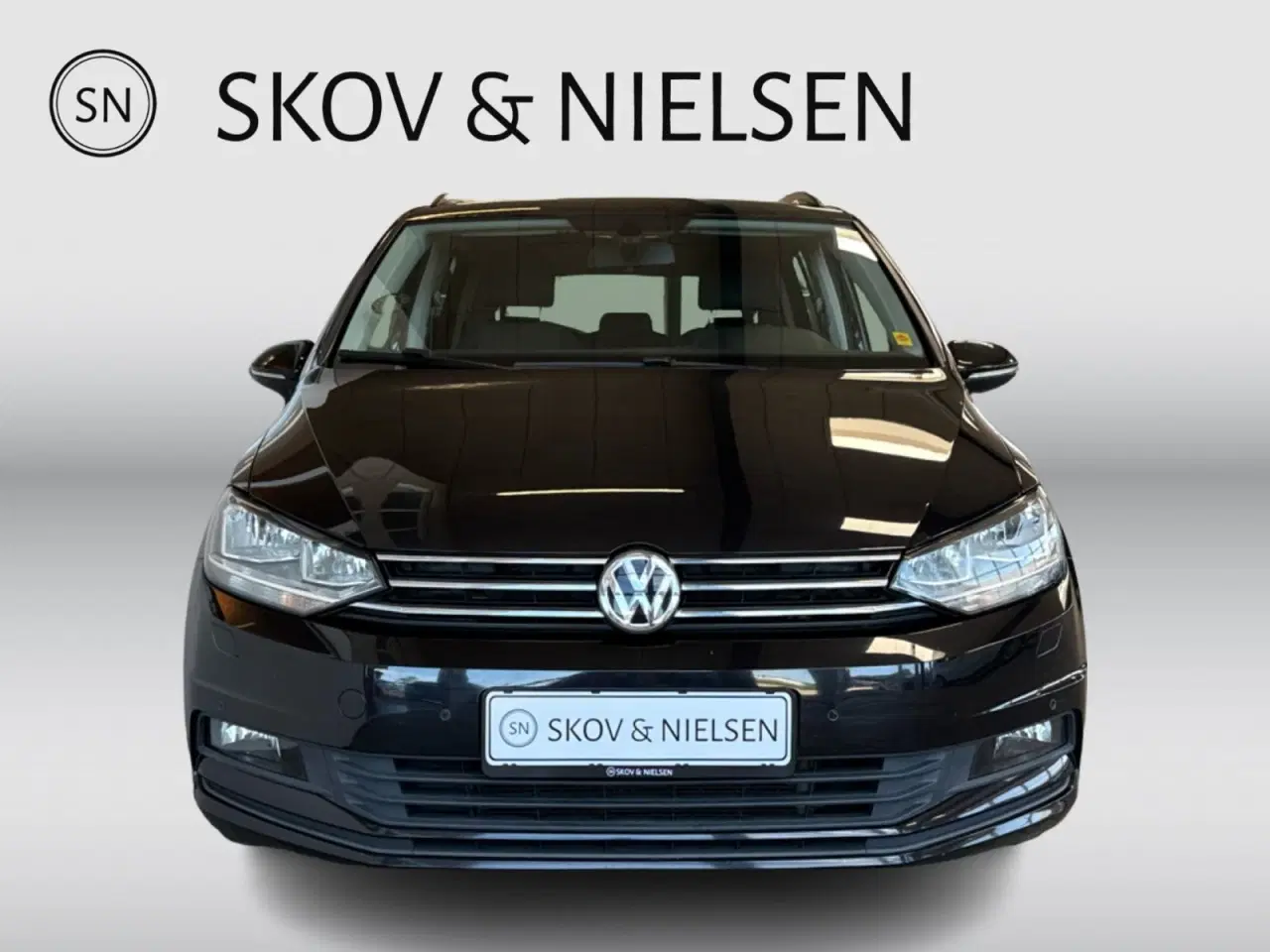 Billede 4 - VW Touran 1,6 TDi 115 Comfortline DSG 7prs