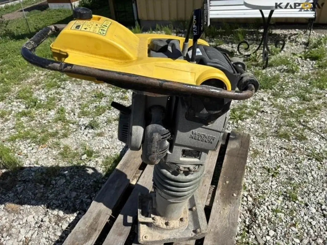 Billede 4 - Wacker Neuson Jordloppe