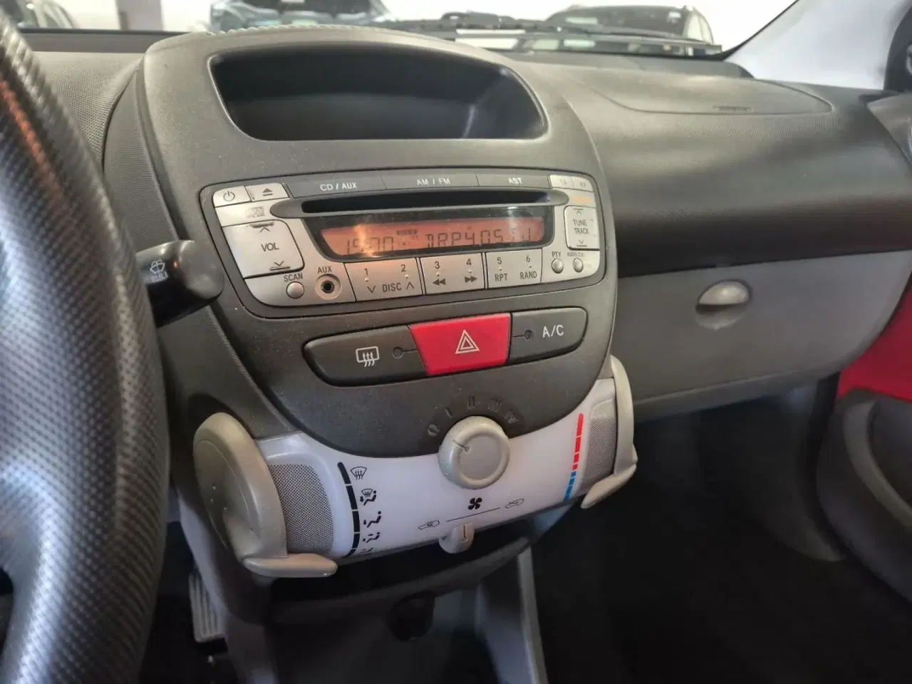 Billede 8 - Peugeot 107 1,0 12V Trendy 68HK 5d