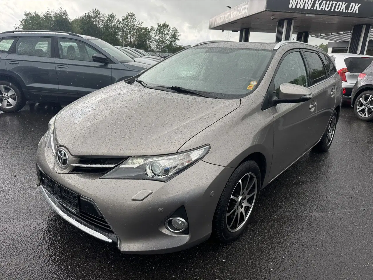 Billede 2 - Toyota Auris 1,6 Valvematic T2+ Comfort 132HK Stc 6g