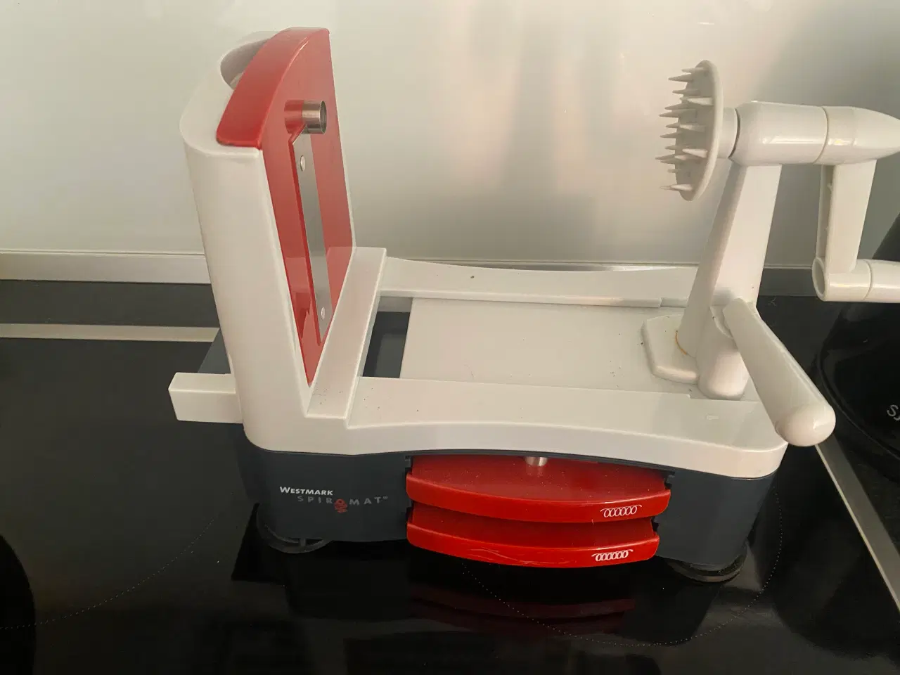 Billede 2 - Westmark Spiromat – smart spiralizer til grøntsage