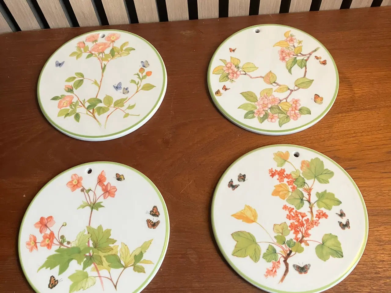 Billede 1 - Mads Stage smørebrikker eller platter